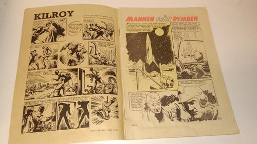 Seriemagasinet 1958 nr 45