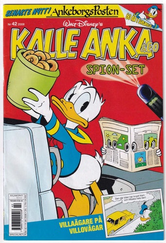 Kalle Anka 2008-42