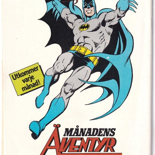 Serie Magasinet 1988-8