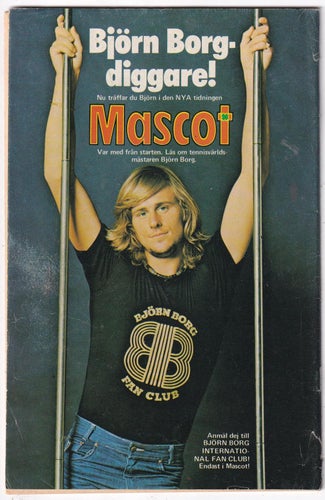 Serie-Nytt 1976-13 Björn Borg
