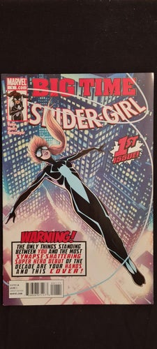 Spider-Girl (2010 2nd Series) #1A