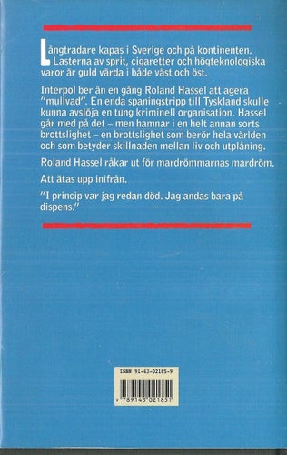 OLOV SVEDELID : DOMENS DAG