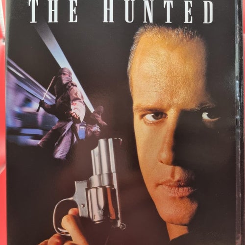 The Hunted (1995) J.F. Lawton med Christopher Lambert och John Lone.