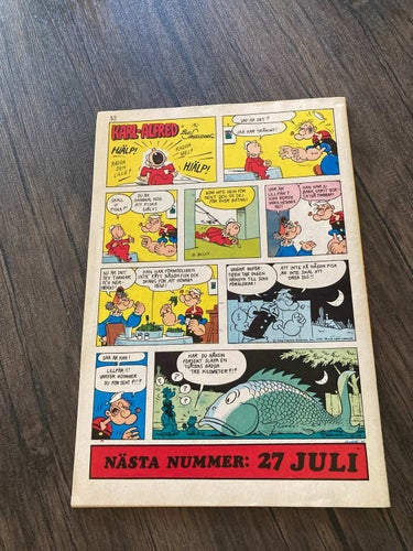 Serie-pressen nr 15 1972