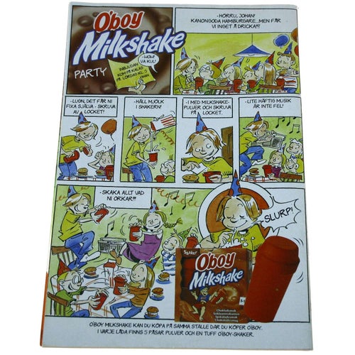 Mumin - 1998 - NR 9 - Lilla Ym kommer på besök