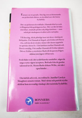 Carolyn Slaughter - De oskyldiga (Sydafrika)