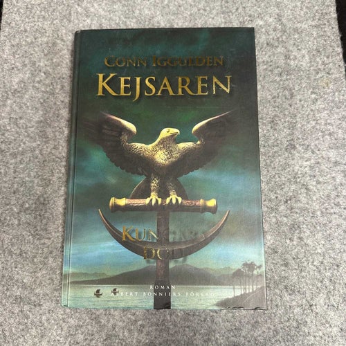 Conn Iggulden - Kejsaren - Kungars död