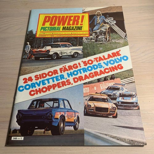 Power 1976 nr 1