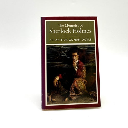 The memoirs of Sherlock Holmes av Sir Arthur Conan Doyle