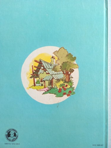 Kung Trastnäbb efter Bröderna Grimm, 1980