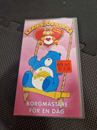 Carebears - VHS