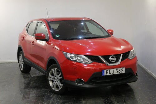 Nissan Qashqai 1.2 DIG-T XTRONIC-CVT