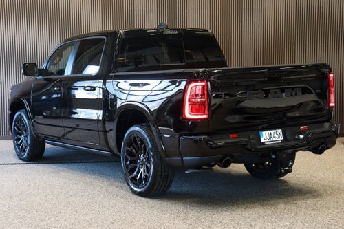 RAM 1500 RHO TorqueFlite, 548hk, 2025
