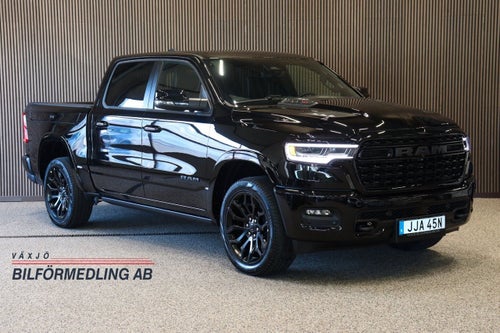 RAM 1500 RHO TorqueFlite, 548hk, 2025