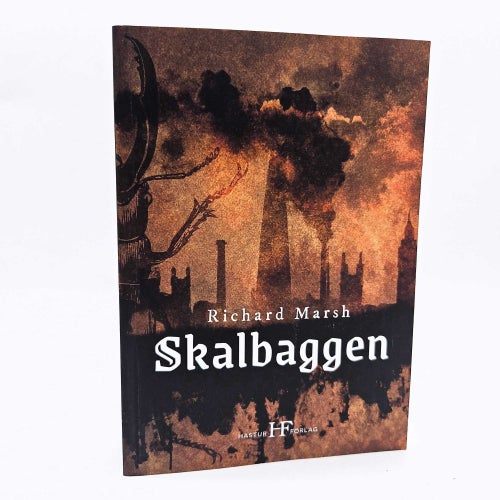 Skalbaggen - Richard Marsh
