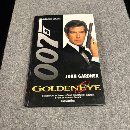 John Gardner - James Bond 007 - Goldeneye