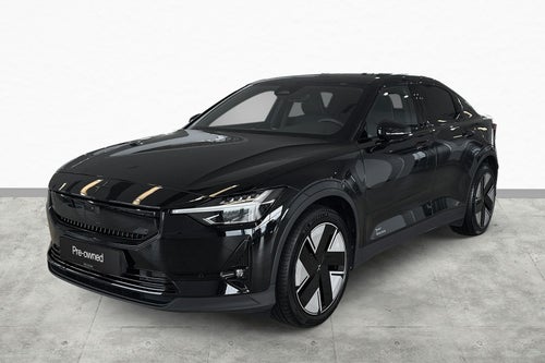 Polestar 2 Long Range Single Motor LRSM Business edition Plus 82kWh H/K Pano 360