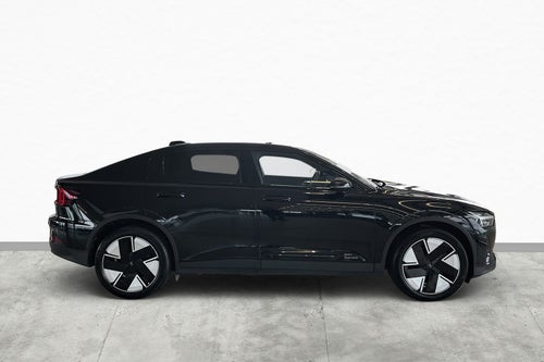 Polestar 2 Long Range Single Motor LRSM Business edition Plus 82kWh H/K Pano 360