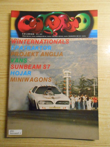 Colorod Nr 5 1977