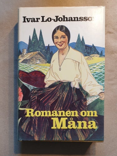 Romanen om Måna av Ivar Lo-Johansson, 1976
