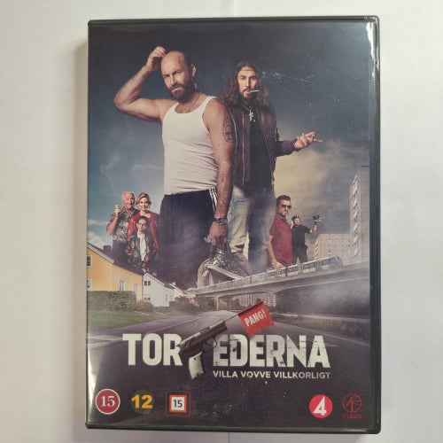 TORPEDERNA - SÄSONG 1 (35749)