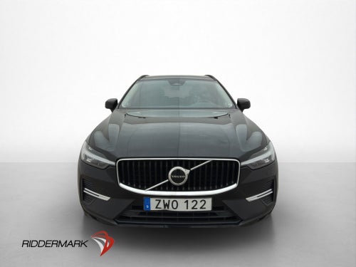 Volvo XC60 B4 Momentum VOC B-Kamera Drag D-Värm Skinn Navi