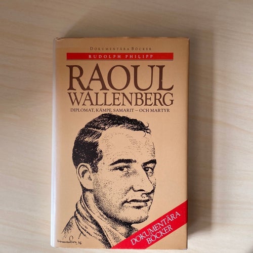 Raoul Wallenberg av Rudolph Philipp