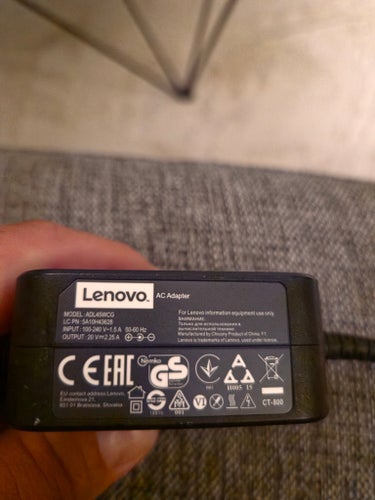 Lenovo AC-adapter ADL48WCG