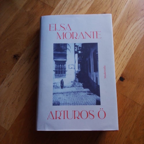 Arturos ö av Elsa Morante, inbunden