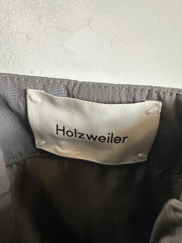Holzweiler-kjol