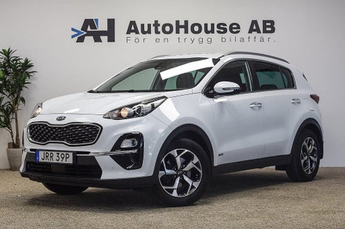Kia Sportage 1.6 T-GDI AWD DCT, 177hk, 2020