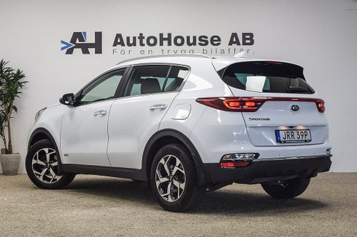 Kia Sportage 1.6 T-GDI AWD DCT, 177hk, 2020