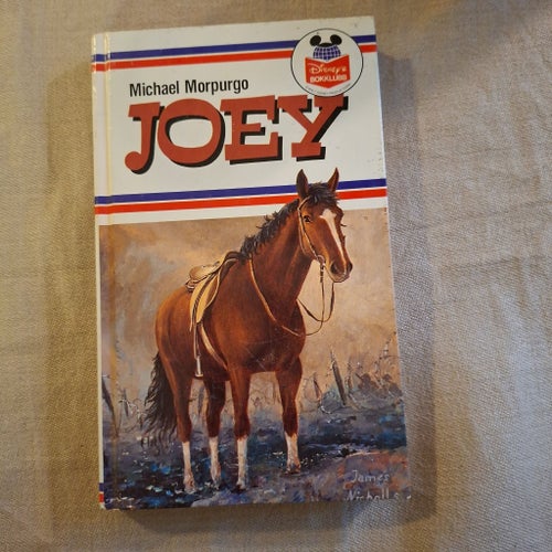 Joey av Michael Morpurgo