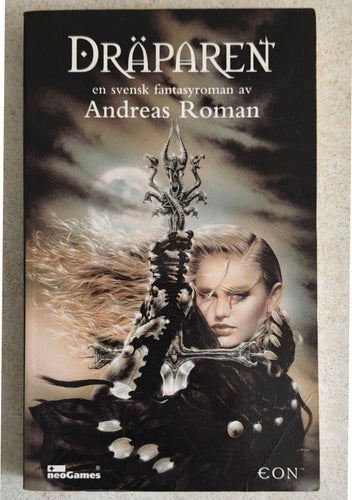 Dräparen - Andreas Roman