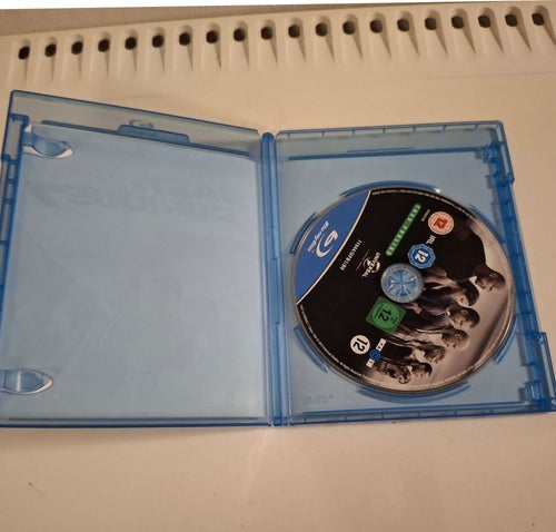 Fast & Furious 7 - Extended Edition (Blu-ray)