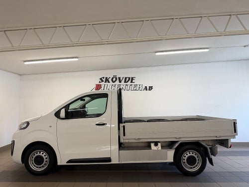 Peugeot Expert Chassi 2.0 BlueHDi 120 Manuell, 122hk, 2017