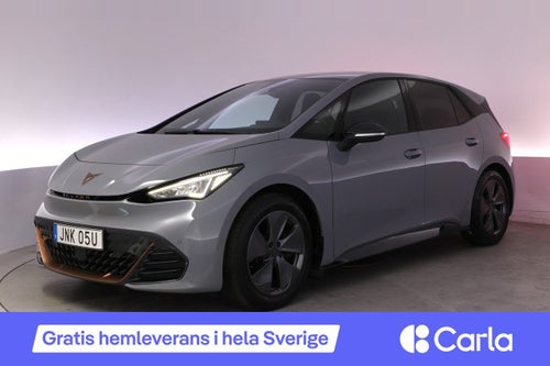 Cupra Born 58 Pilot M Beats Kamera AdapFarth Navi
