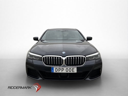 BMW 530e xDrive M Sport Drag Hifi Kamera Cockpit Skinn Navi