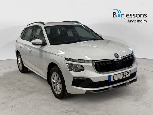 Škoda Kamiq SELECTION 1,0 TSI 116 HK 7