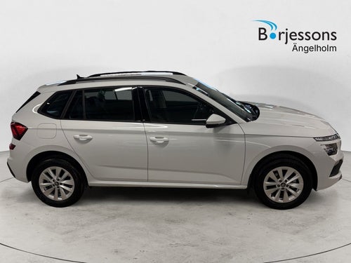 Škoda Kamiq SELECTION 1,0 TSI 116 HK 7