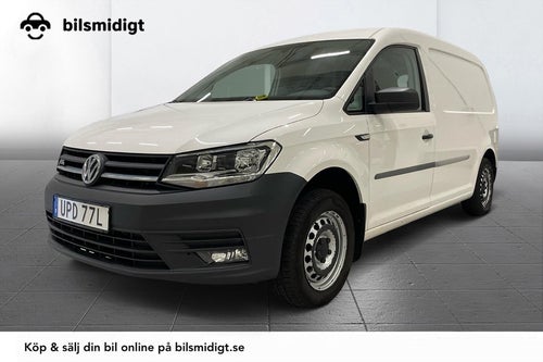 Volkswagen e-Caddy Maxi 37.3 kWh P-Sens App-Connect MOMS 113hk