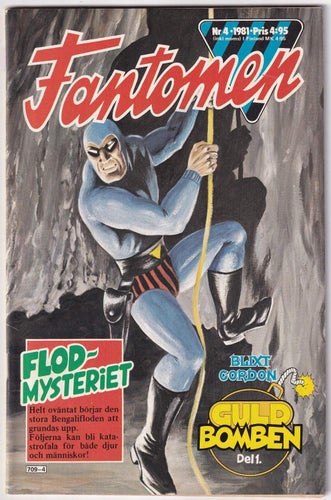 Fantomen 1981-4