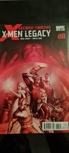 X-Men Legacy (2008 Marvel) #236