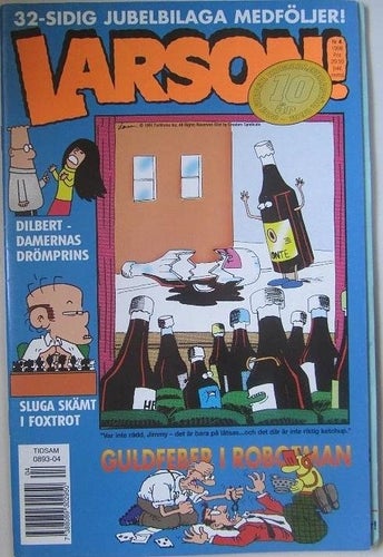 LARSON Nr.4 (1998)