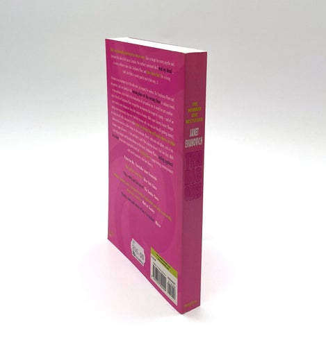 Stephanie Plum del 10: Ten Big Ones av Janet Evanovich (storpocket)