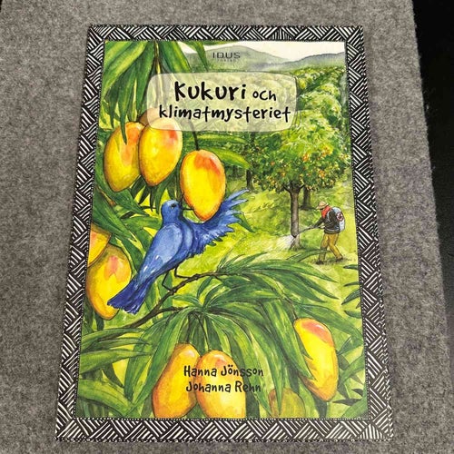 Jönsson / Rehn - Kukuri och klimatmysteriet
