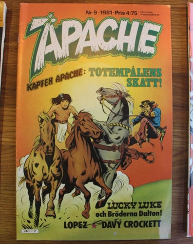 APACHE 1981 NR 9