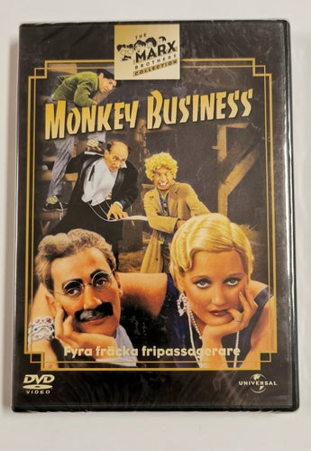 Monkey Business