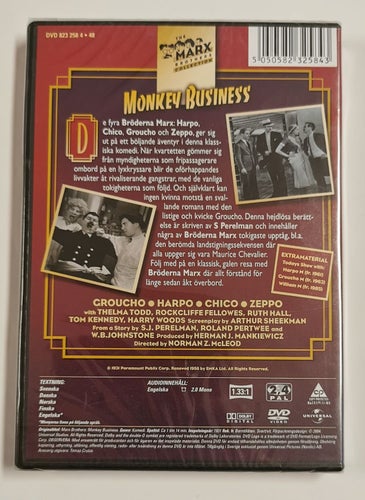 Monkey Business