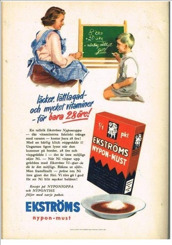 ALLT 1952 (12) Nr 1 m guide för Olympiska Vinterspelen Oslo
